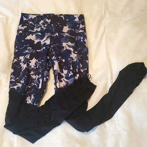 Floral Fabletics Leggings